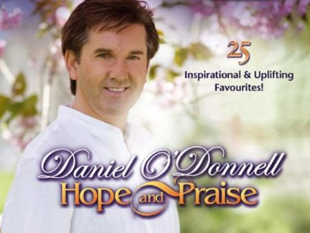 O DONNELL, DANIEL - HOPE AND PRAISE Sale