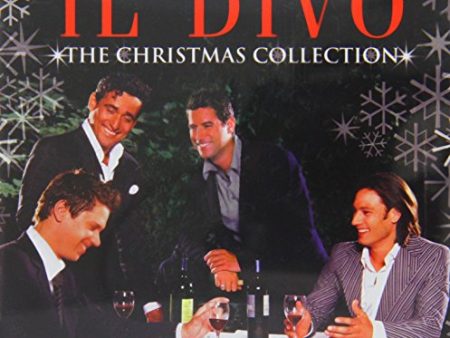 IL DIVO  - THE CHRISTMAS COLLECTION For Sale