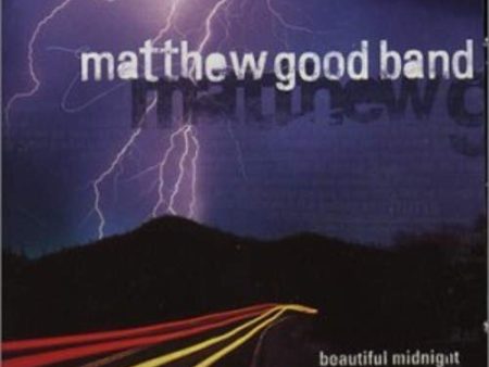 MATTHEW GOOD BAND - BEAUTIFUL MIDNIGHT Cheap