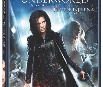 UNDERWORLD: AWAKENING [BLU-RAY 3D] (BILINGUAL) Sale