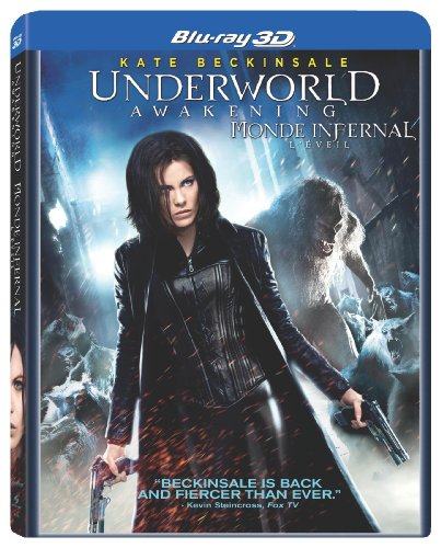 UNDERWORLD: AWAKENING [BLU-RAY 3D] (BILINGUAL) Sale