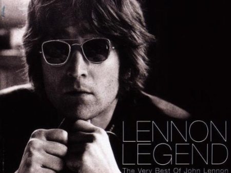 JOHN LENNON - LENNON LEGEND: THE VERY BEST OF Hot on Sale