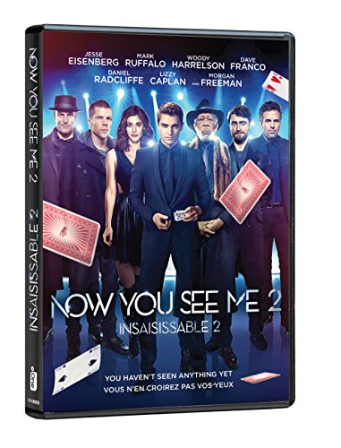 NOW YOU SEE ME 2 (BILINGUAL) Sale