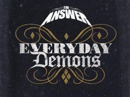 ANSWER  - EVERYDAY DEMONS Supply