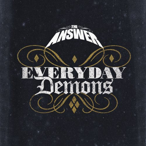 ANSWER  - EVERYDAY DEMONS Supply