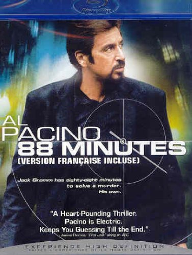 88 MINUTES [BLU-RAY] (BILINGUAL) Online now