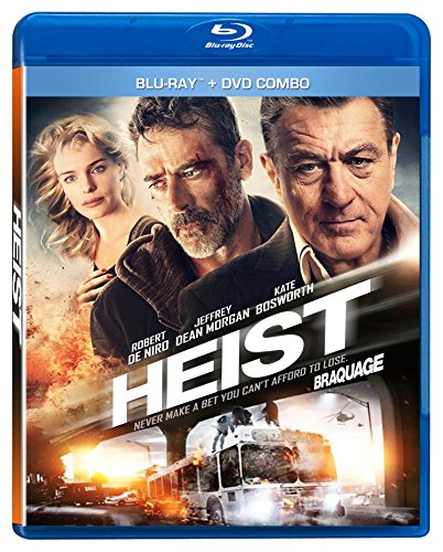 HEIST [BLURAY + DVD] [BLU-RAY] (BILINGUAL) Sale