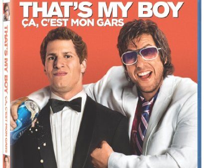 THAT S MY BOY (BILINGUAL) [BLU-RAY] For Sale