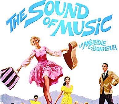 THE SOUND OF MUSIC: 50TH ANNIVERSARY EDITION (BILINGUAL) [BLU-RAY] Hot on Sale