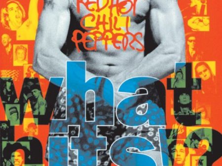 RED HOT CHILI PEPPERS - WHAT HITS? Fashion