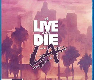 TO LIVE AND DIE IN L.A. [BLU-RAY] For Discount