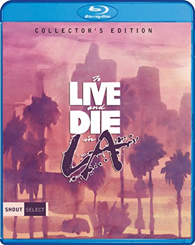 TO LIVE AND DIE IN L.A. [BLU-RAY] For Discount