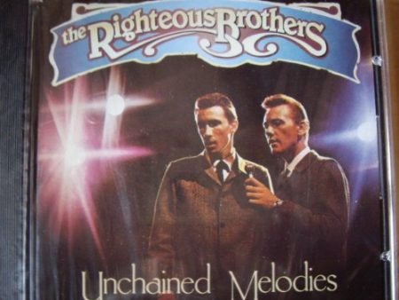 THE RIGHTEOUS BROTHERS - UNCHAINED MELODY: VERY BEST OF For Discount