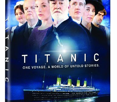 TITANIC: MINISERIES [BLU-RAY] (SOUS-TITRES FRANAIS) Online