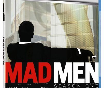 MAD MEN: THE COMPLETE FIRST SEASON [BLU-RAY] Online now