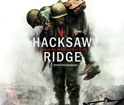 HACKSAW RIDGE [BLU-RAY + DVD + DIGITAL HD] Hot on Sale