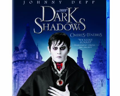 DARK SHADOWS (BLU-RAY + DVD) (BILINGUAL) Supply