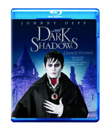 DARK SHADOWS (BLU-RAY + DVD) (BILINGUAL) Supply