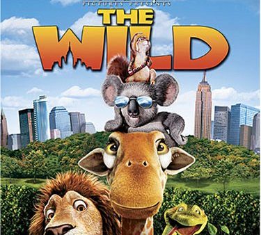 THE WILD [BLU-RAY] Fashion