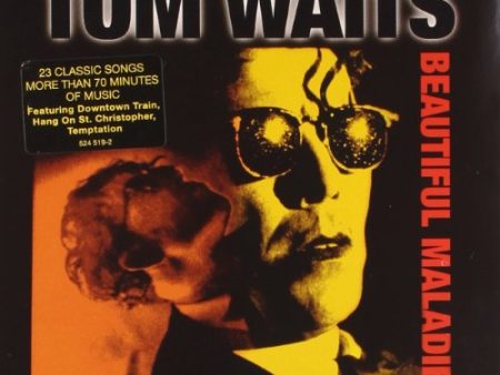 WAITS, TOM - BEAUTIFUL MALADIES ISLAND YEA For Discount