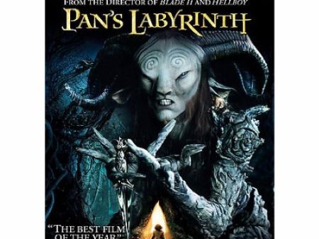 PAN S LABYRINTH For Discount