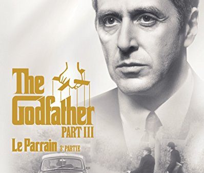 THE GODFATHER PART III [BLU-RAY] Hot on Sale