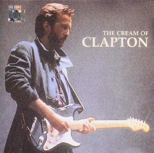 ERIC CLAPTON - CREAM OF CLAPTON Online Sale