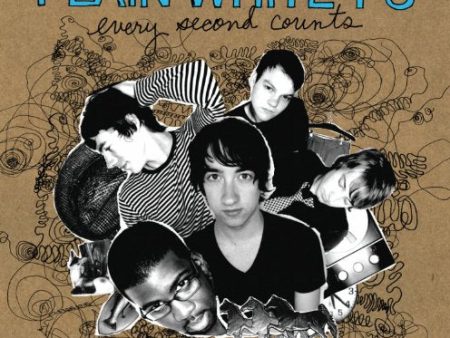 PLAIN WHITE TS - EVERY SECOND COUNTS Cheap