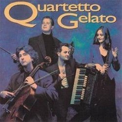 QUARTETTO GELATO - QUARTETTO GELATO For Discount